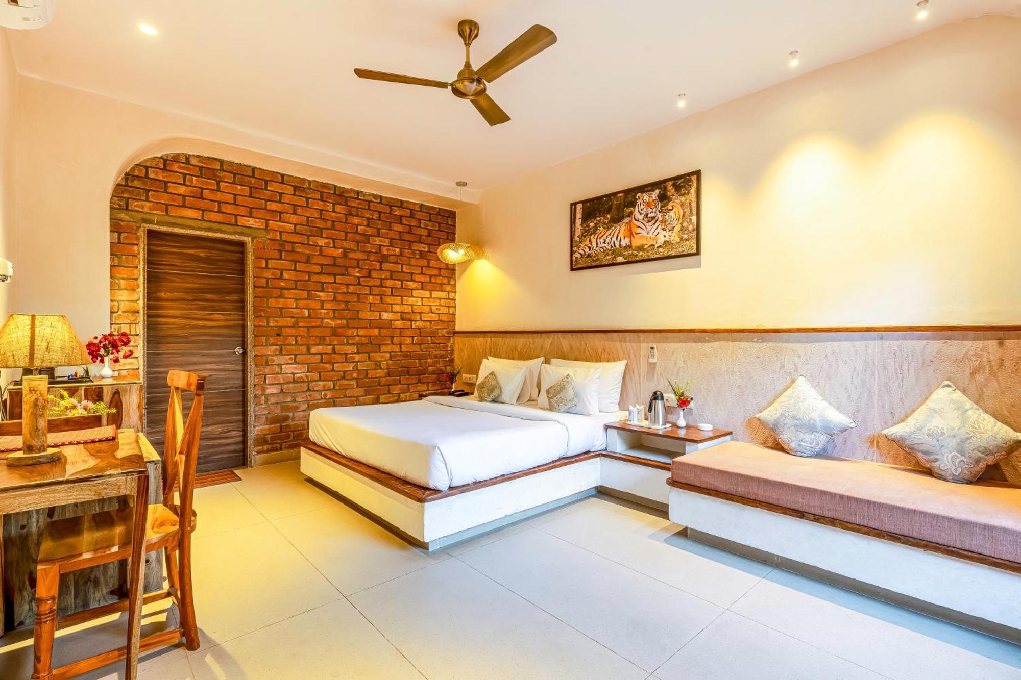 The Pugmark, A Wildlife Resort Sawai Madhopur Exterior photo